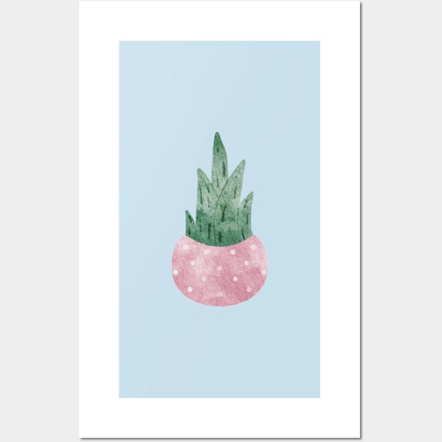 Cactus Wall Art by iJStudio